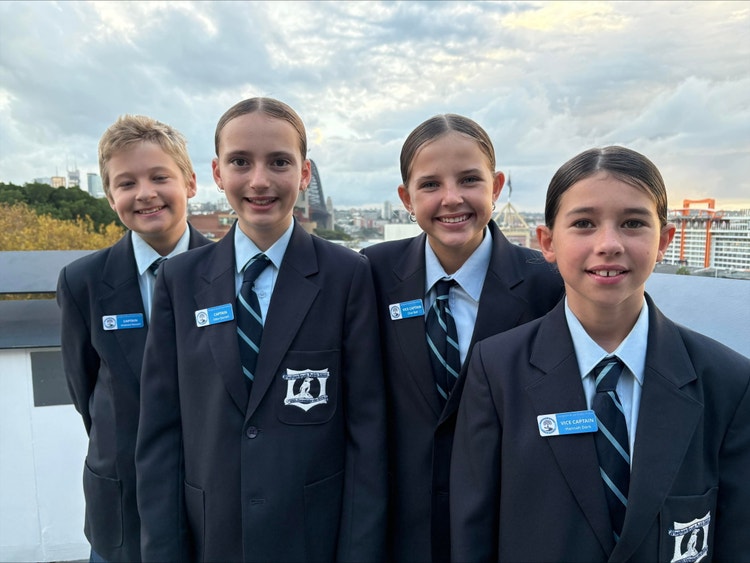 2025 School Leaders in Sydney