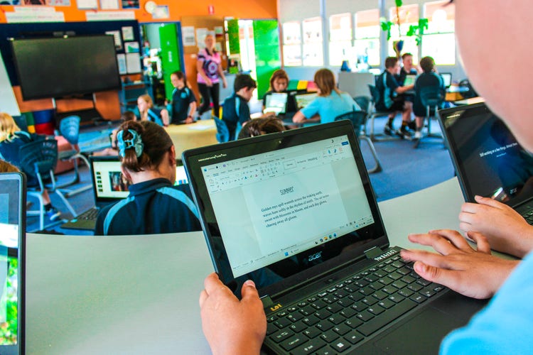 Our technology and digital learning tools.