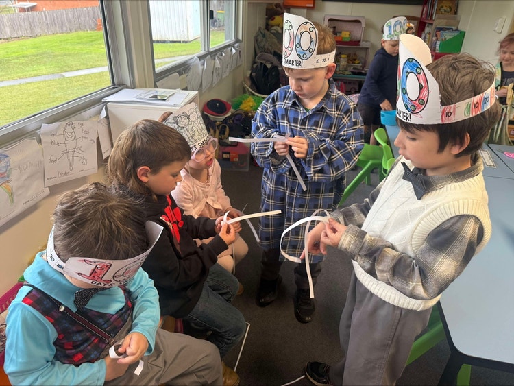 PSSA Events Our students have the opportunity to attend different PSSA events during the school year. 100 Days of Kinder 100 Days of Kinder is a milestone filled with joy, laughter, and plenty of grey wigs!