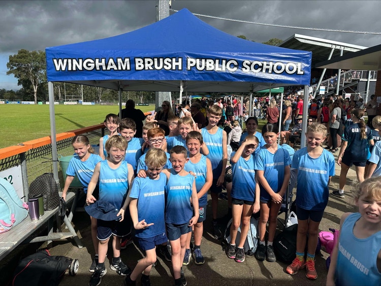 Our students have the opportunity to attend different PSSA events during the school year.