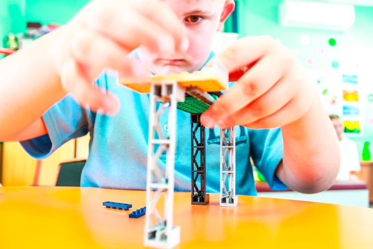 We offer a wide range of programs and experiences to help students thrive.