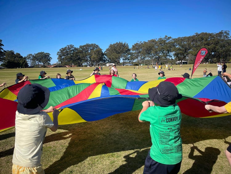 The Premier’s Sporting Challenge