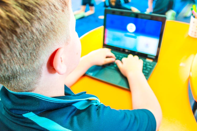 Technology and effective teaching strategies designed to support every student's learning journey!