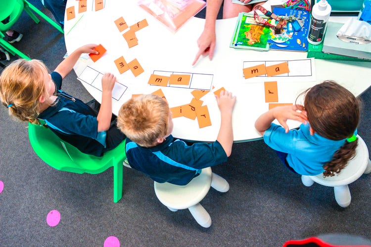 Our teachers and learning and wellbeing support teams work with our families. We co-design plans that help students learn in the way that works best for them.